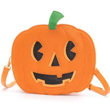 Jack O Lantern Crossbody bag