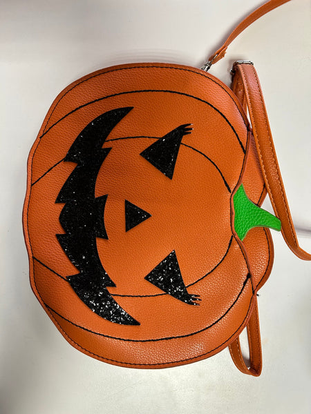 Jack O Lantern Crossbody bag