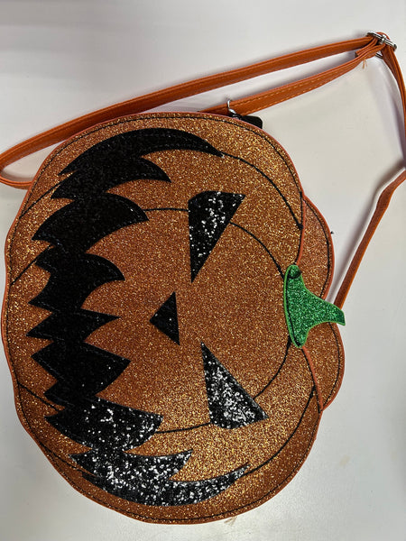 Jack O Lantern Crossbody bag