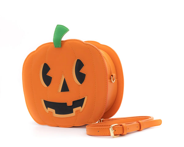 Jack O Lantern Crossbody bag