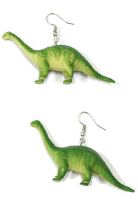 Dinosaur Earrings