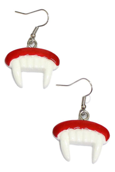 Bite Me Earrings