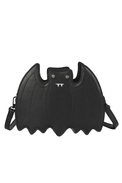 Bat-Attitude Crossbody